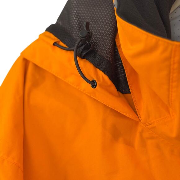 Helly Hansen Seabourn PolarShield Women’s XL Helly Tech Jacket Orange Waterproof - Picture 11 of 16